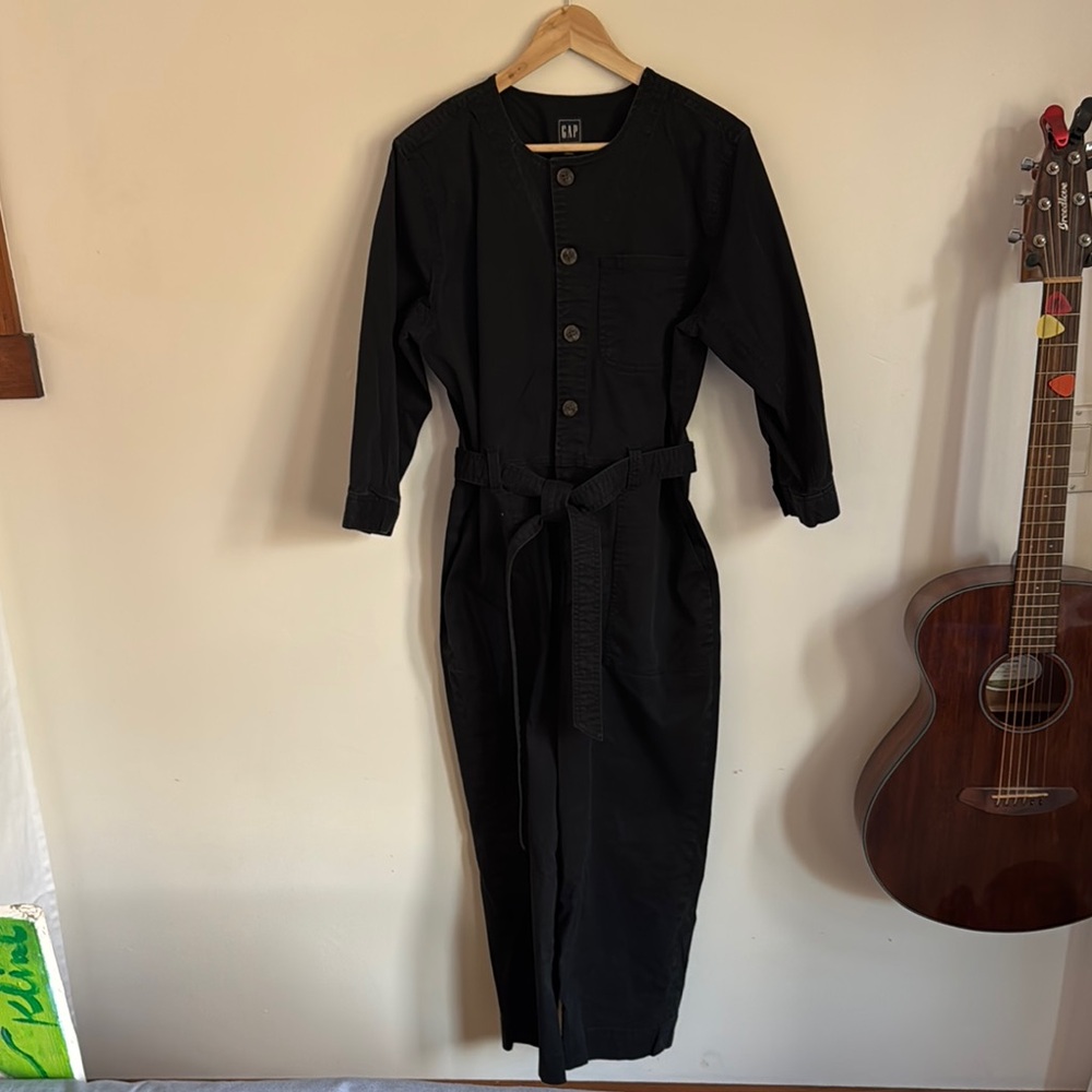 GAP Black Belted Women's Dress